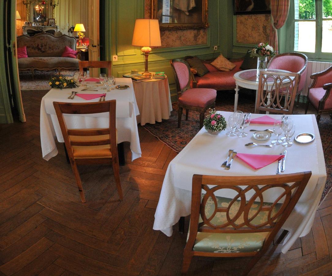 Château de Salvert - Appartement&Chambre d'Hôtes Neuillé Quarto foto