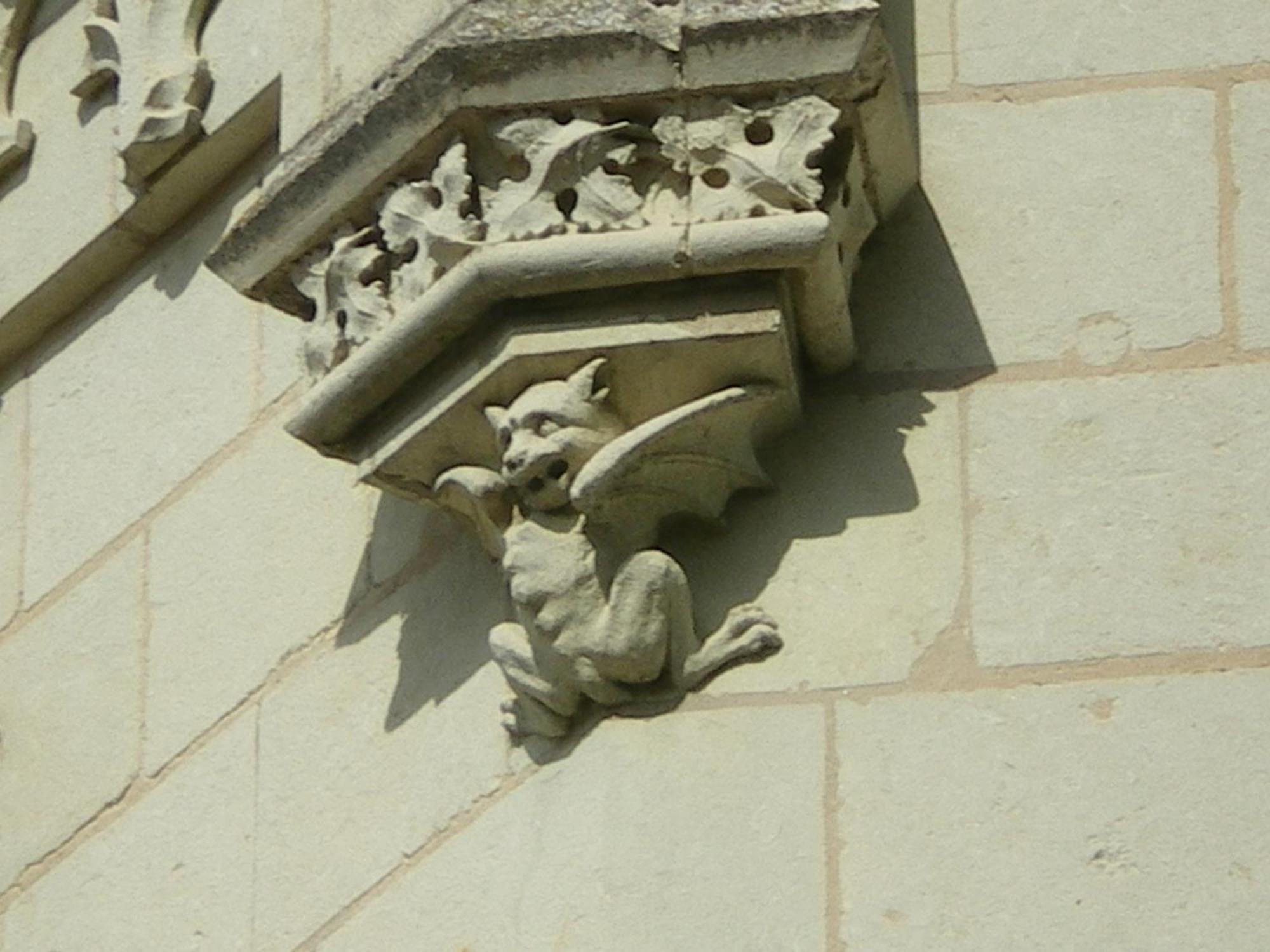 Château de Salvert - Appartement&Chambre d'Hôtes Neuillé Exterior foto